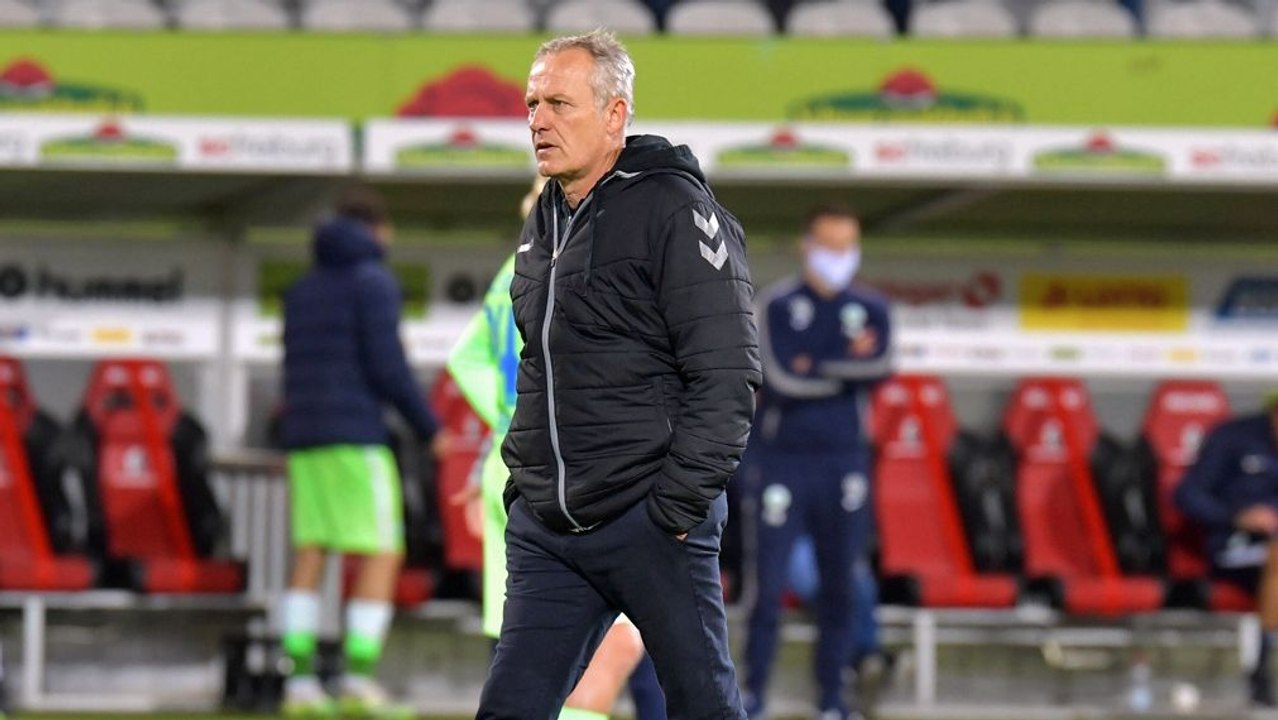 Streichs BVB-Analyse: '... dann gewinnt man selbstverständlich gegen Freiburg'