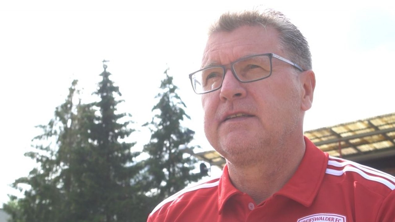 Weltmeister-Vater in der Regionalliga? Kroos über Greifswald-Zukunft