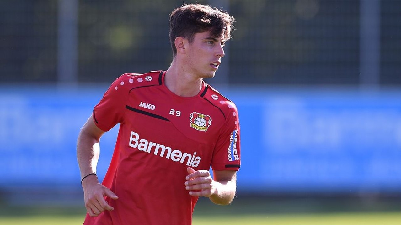 'Kai ist gut drauf': Rolfes über die Lage bei Havertz