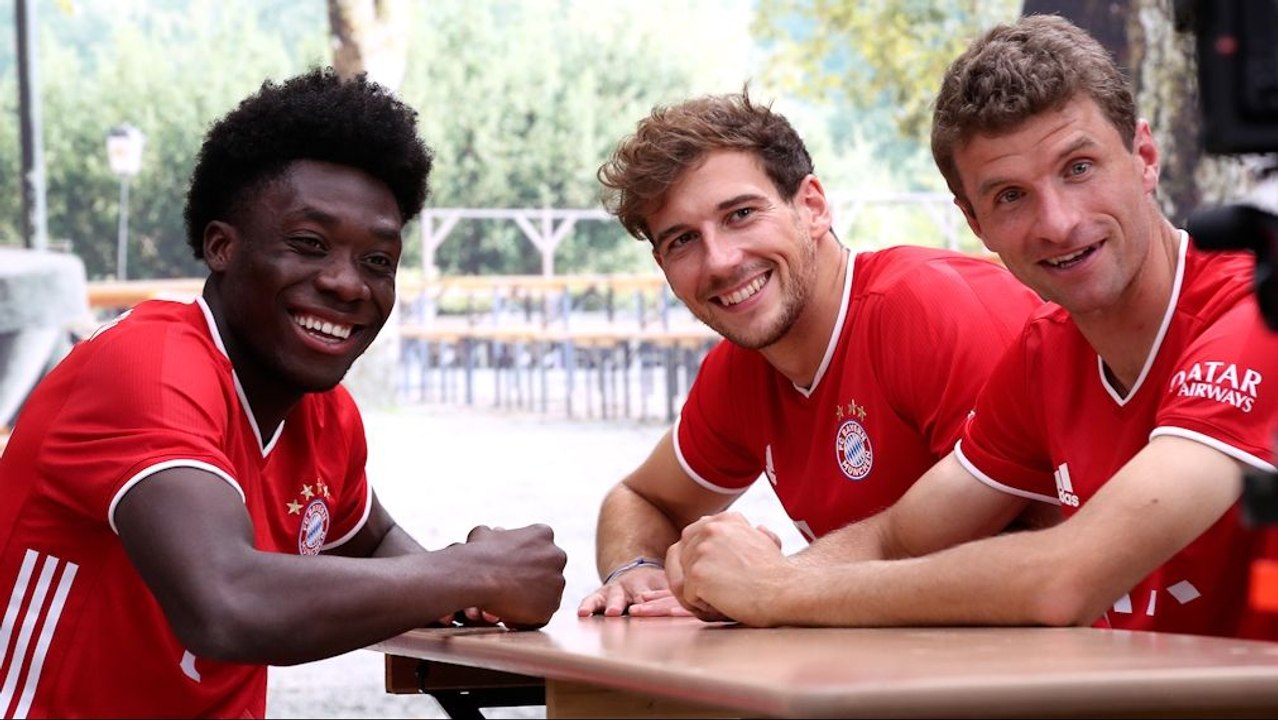 'Wenn der anfängt zu tanzen...' - der FC Bayern und seine Harmonie-Oase