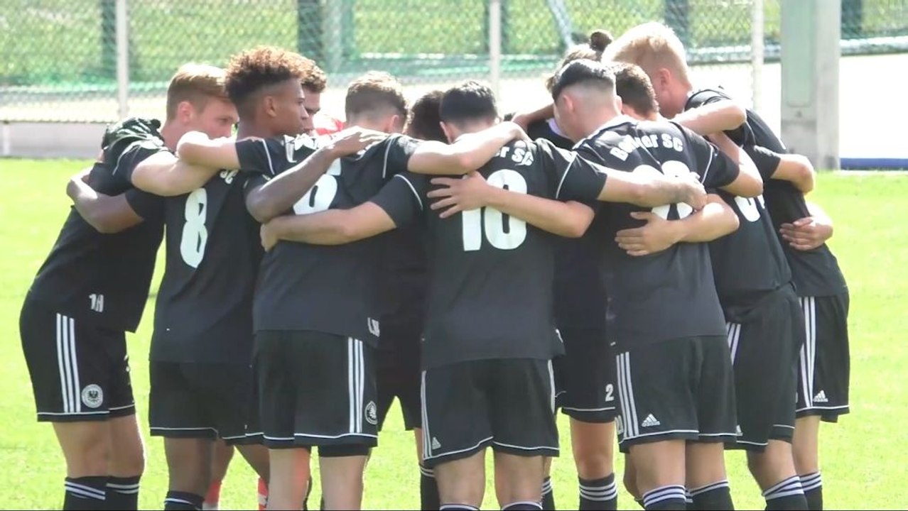 Punkteteilung im Berlin-Liga Klassiker