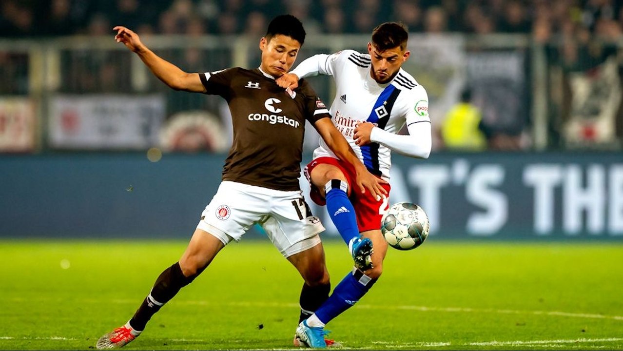 'Der HSV hat mehr zu verlieren' - und woran das Stadtderby 'krankt'