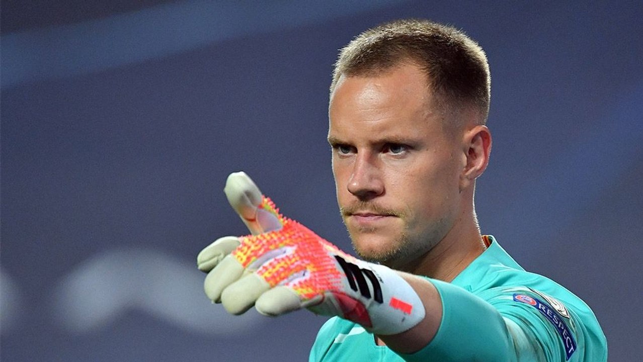 Ein Neuling in der Internationalen Klasse - und warum ter Stegen abgerutscht ist