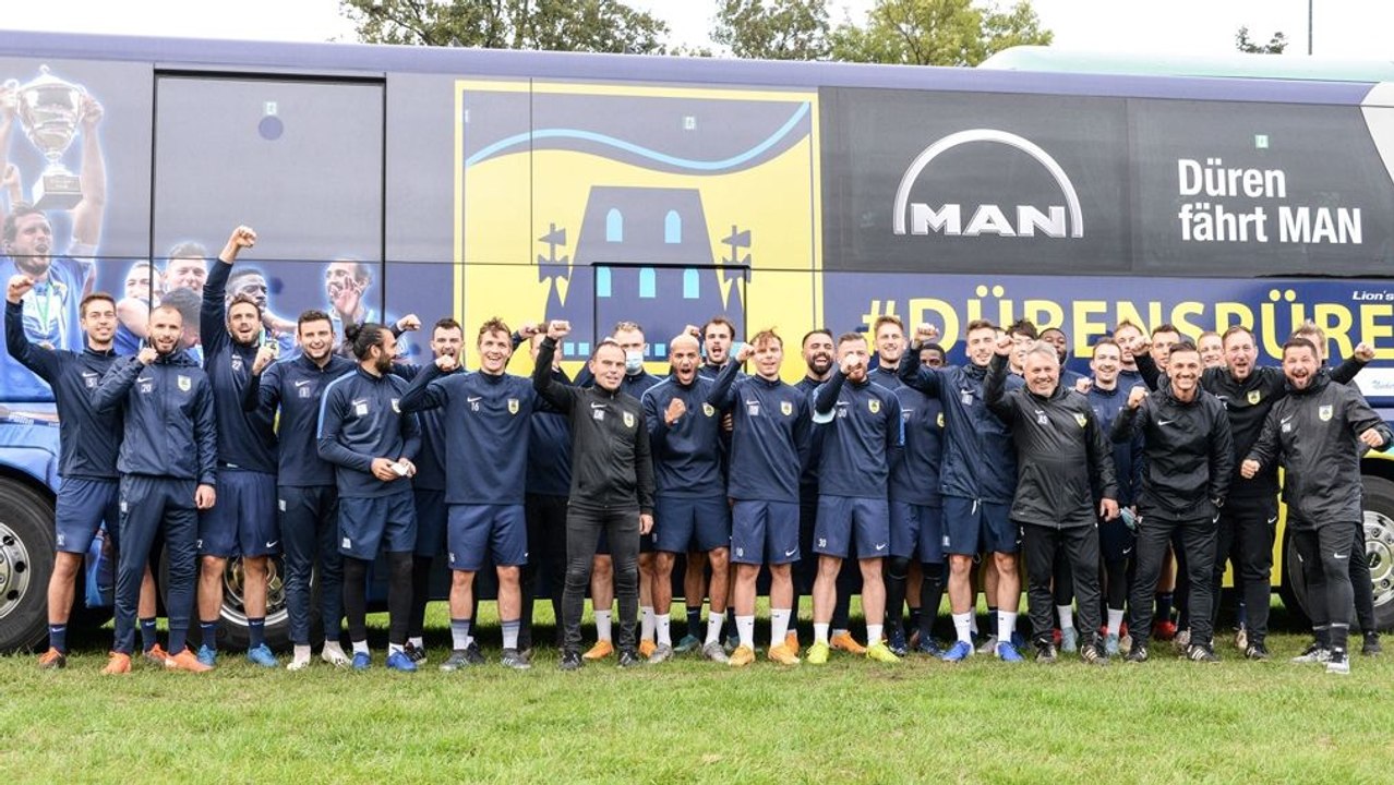 'Der helle Wahnsinn': Düren freut sich auf die Bayern