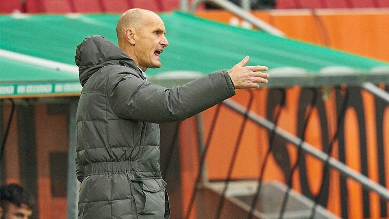 Herrlich und Leverkusen: 'Der Zeitpunkt war überraschend'