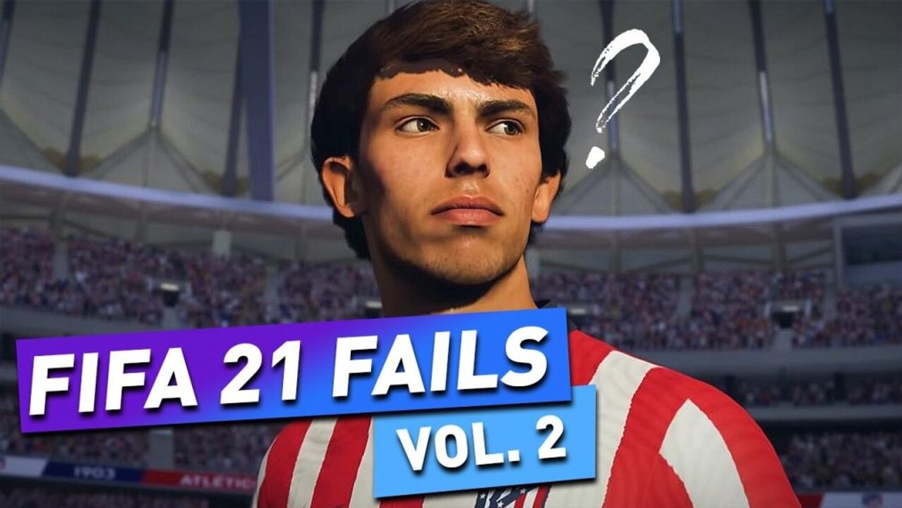 Was muss ich für den Hochsprung drücken? FIFA 21 Fails - Teil 2