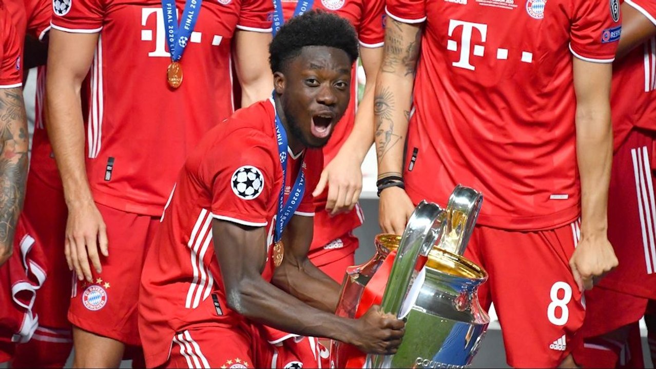 'Sein Profil sucht man woanders vergeblich' - Davies' märchenhafter Aufstieg