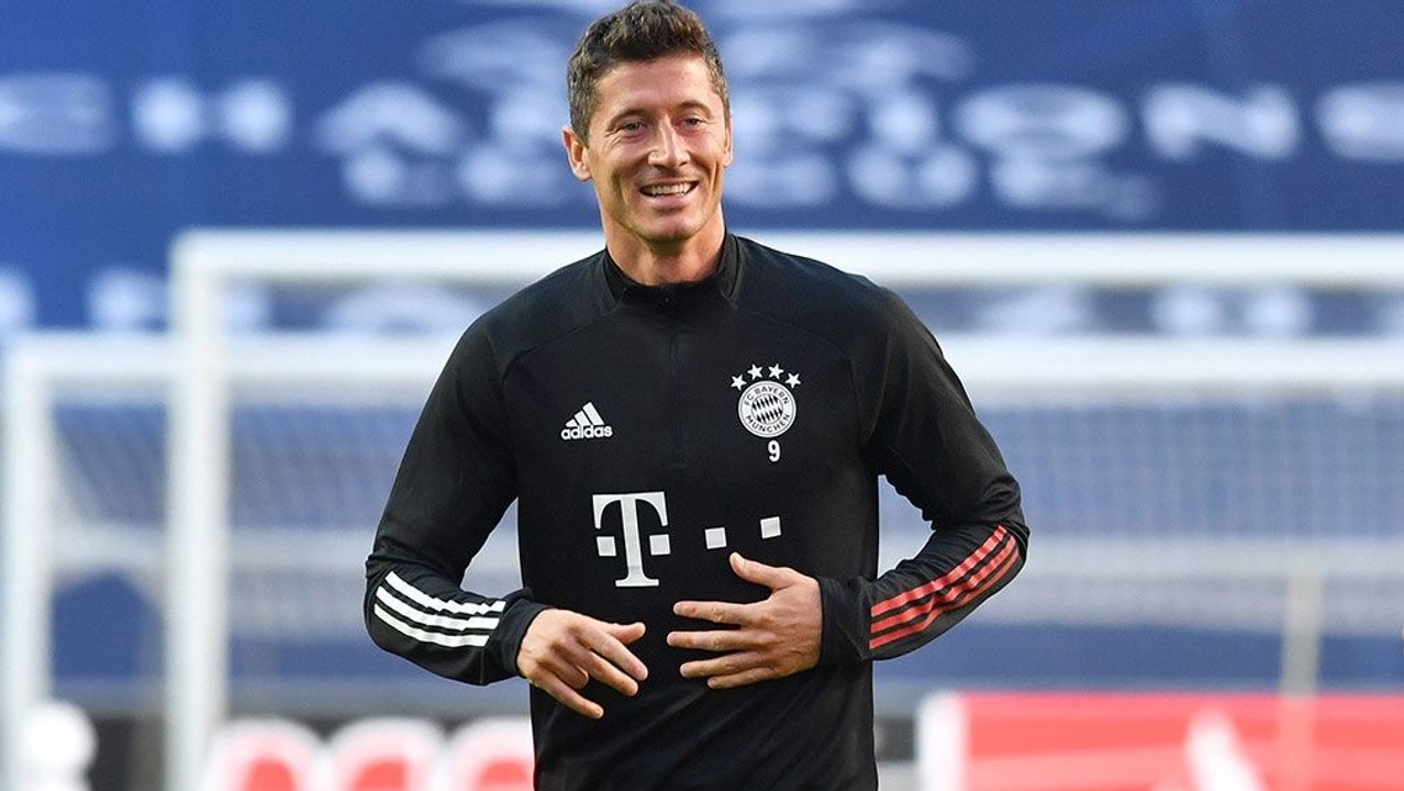 'Sagenhafte Werte': Warum Lewandowski zu Recht Europas Fußballer des Jahres ist