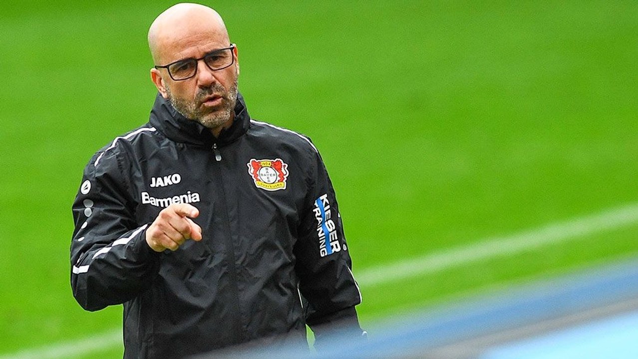 Bosz vor Norderstedt: 'Das Spiel müssen wir gewinnen'