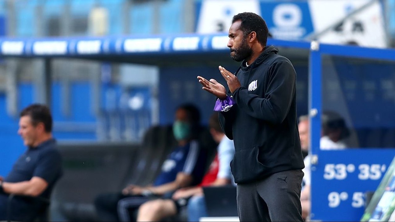 'Demut ist angebracht': Thioune und die neue HSV-Zeitrechnung?