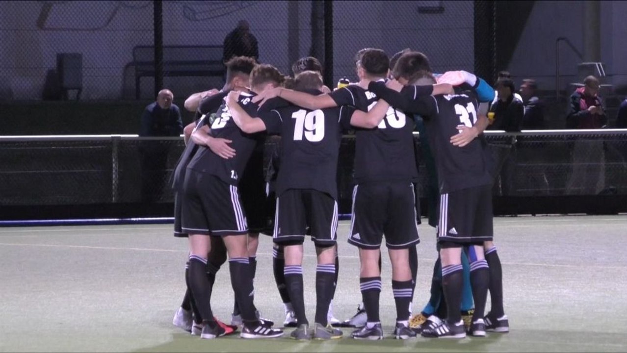 Dank Tor-Debüt von Boateng: Berliner SC klettert auf Platz drei