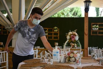 Nikah ve düğünlerde bazı tedbirlerin sona ermesiyle rezervasyon ve katılımcı sayıları arttı