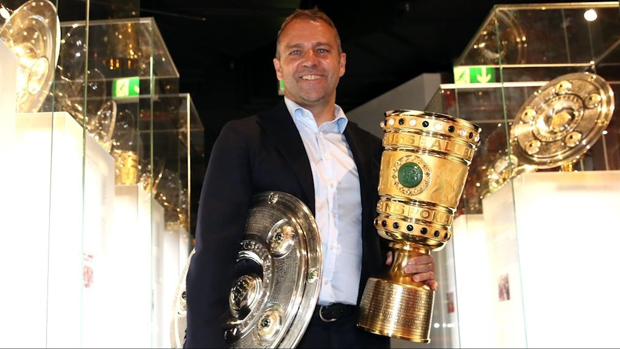 Spielpause ein Handicap für die Königsklasse? Flick: 'Hat Vor- und Nachteile'