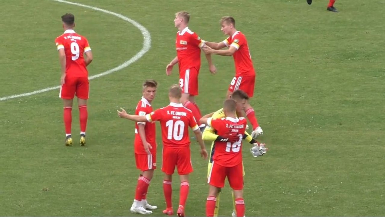 Gumaneh macht den Unterschied - Viktoria Berlin gewinnt Landespokal