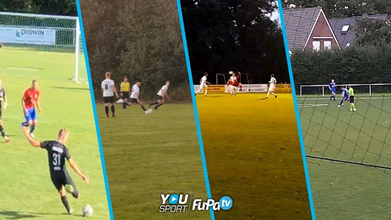 Perfekte Platzierung und unschlagbares Timing