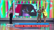 Humor: Don Napo y doña Lucha están listos para celebrar las fiestas julias, parte 2