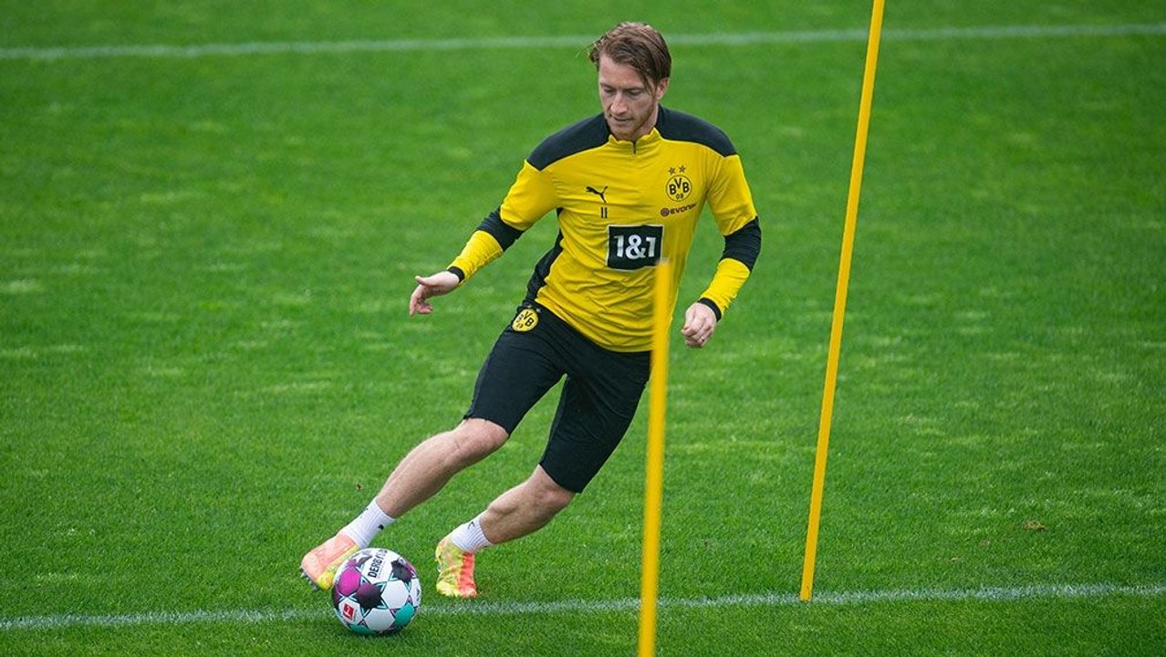 Kehl ist heilfroh: 'Marco versprüht unheimlich viel Freude'