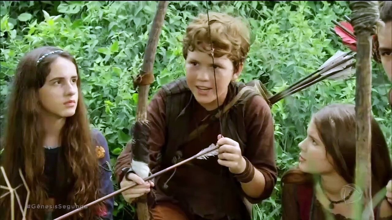 NOVELA GÊNESIS CAPÍTULO 115 EM HD