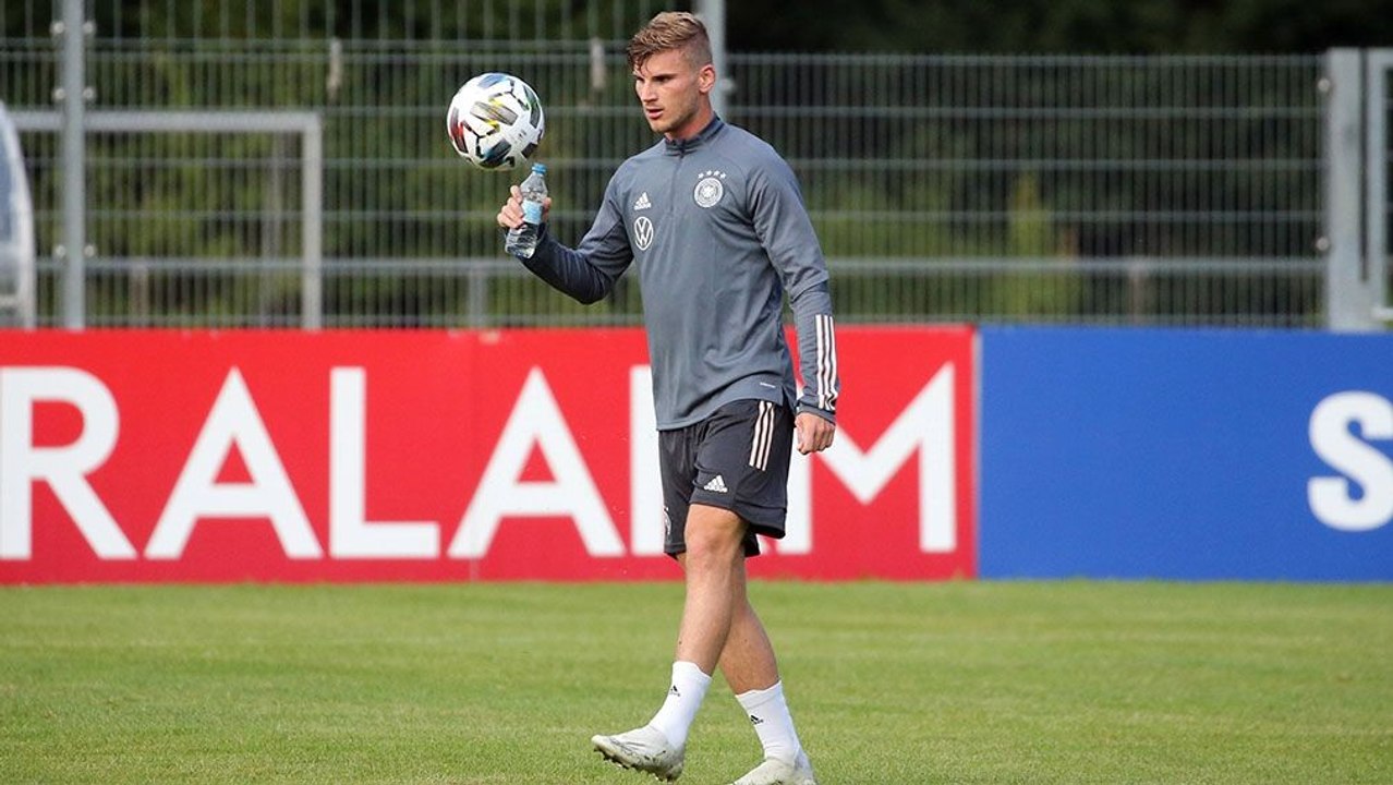 Werner: 'Unser Ansporn ist, jedes Turnier zu gewinnen'