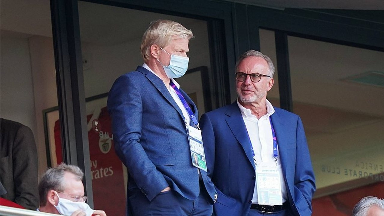 'Wer redet denn da noch?!' - Kahns Algarve-Anekdote