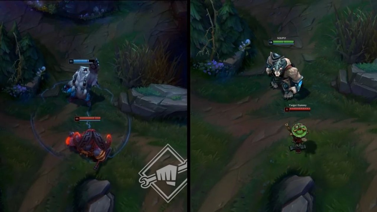 5 LoL-Champs, die jetzt ein Rework brauchen