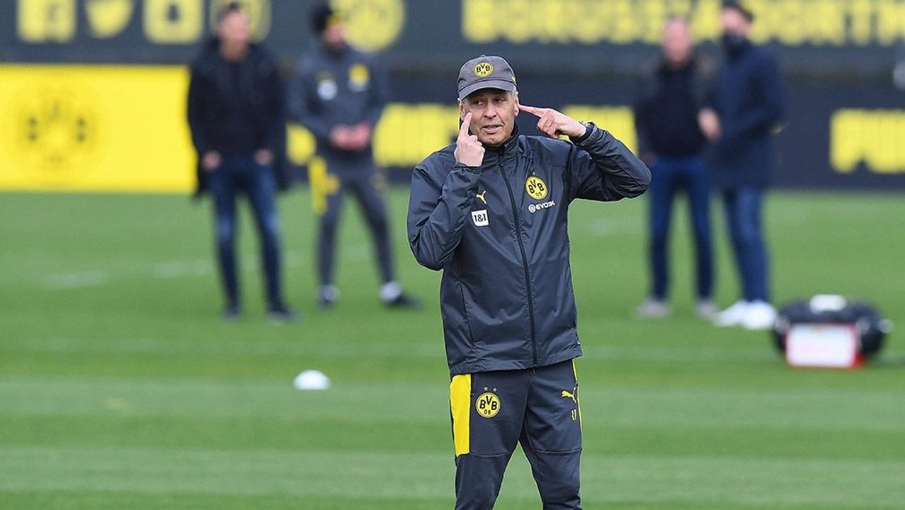 'Müssen kreativ sein' - BVB vor 'schwierigen' Wochen