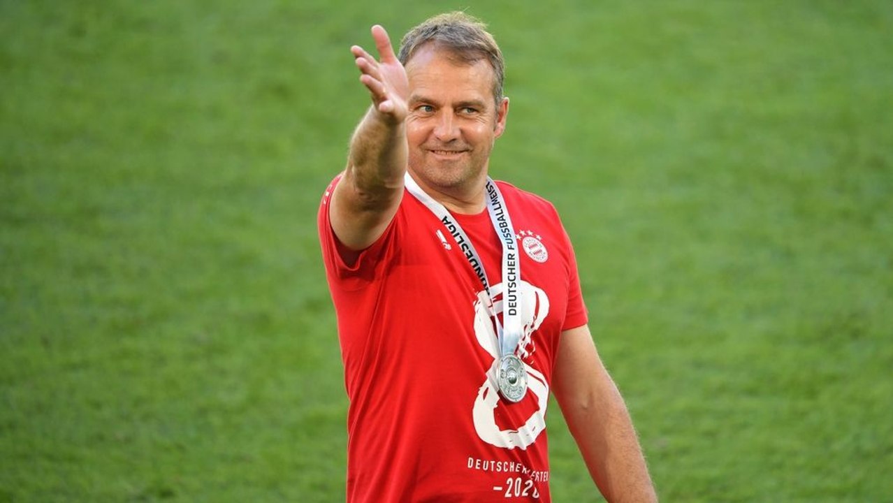 Flick ist 'stolz auf die Mannschaft' und beschäftigt sich nicht mit Thiago-Abschied