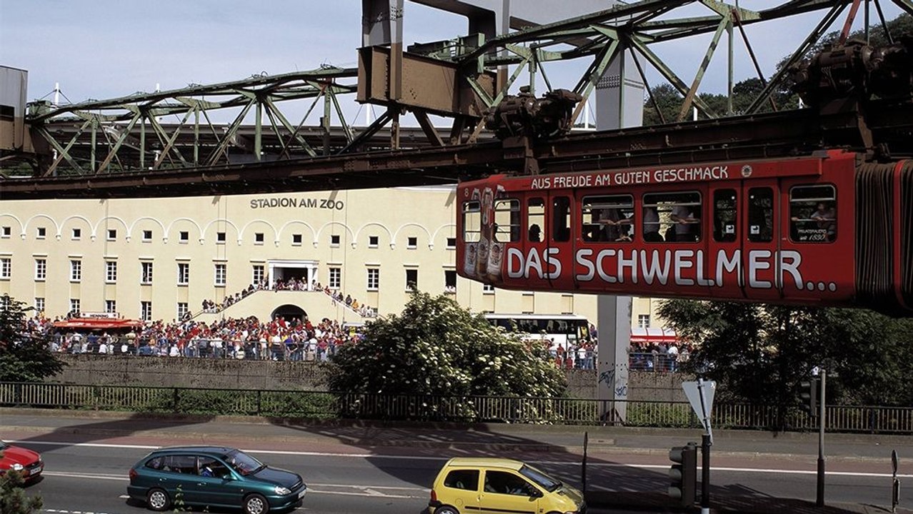 Insolvenzen und zwei Wahrzeichen - Der Wuppertaler Weg