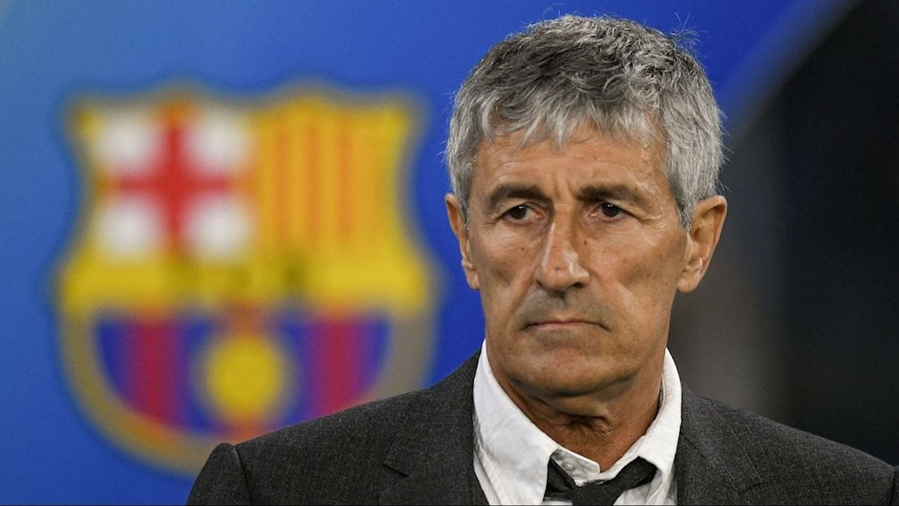 'Hat die ganze Welt gesehen' - Setien und Piqué wittern Real-Bevorzugung