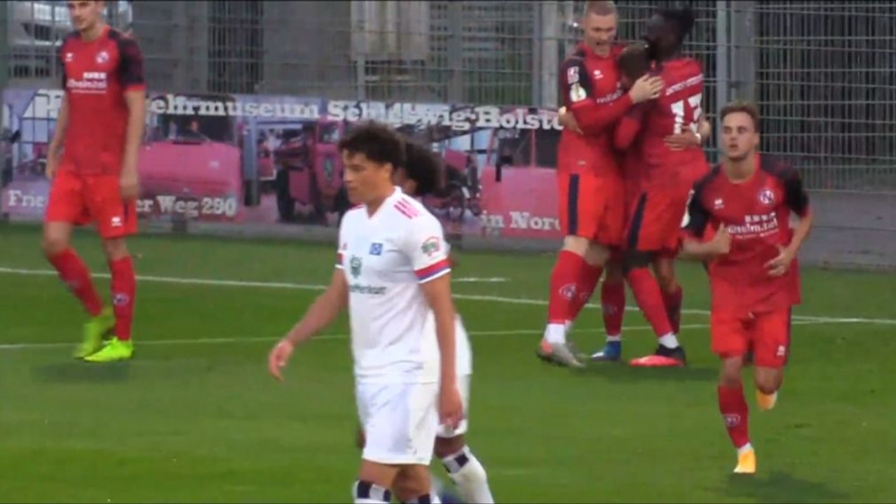 Dank Lüneburg-Hammer: Norderstedt dreht Topspiel gegen HSV II