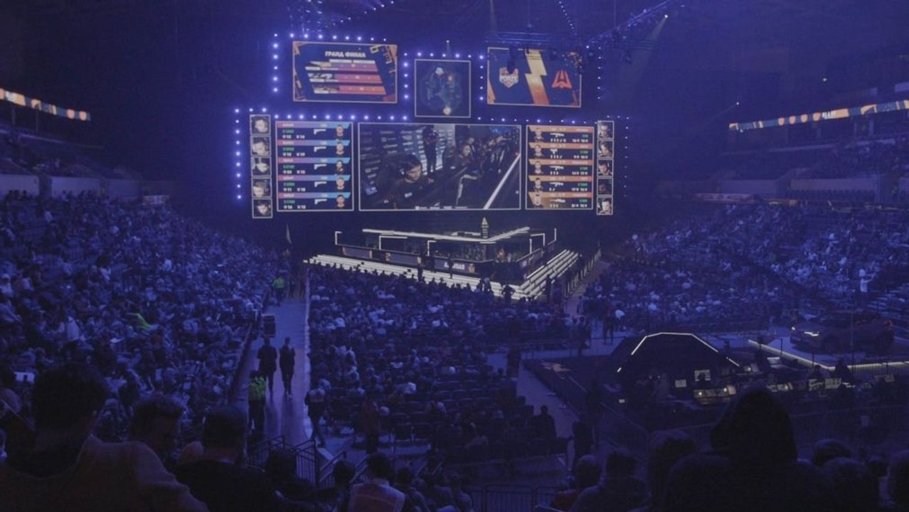 Blast Premier Spring Finals