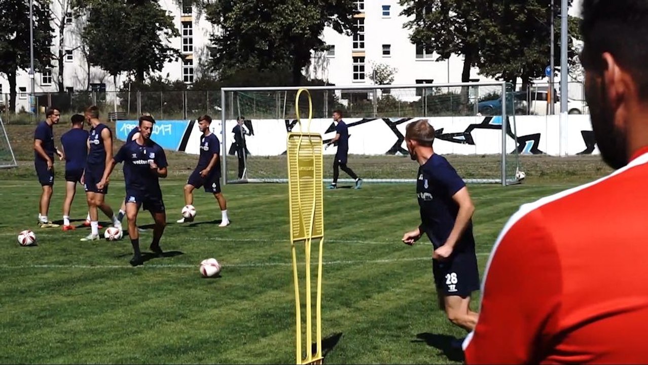 Angriff auf Liga 3 - Die VSG Altglienicke vor der Saison 20/21