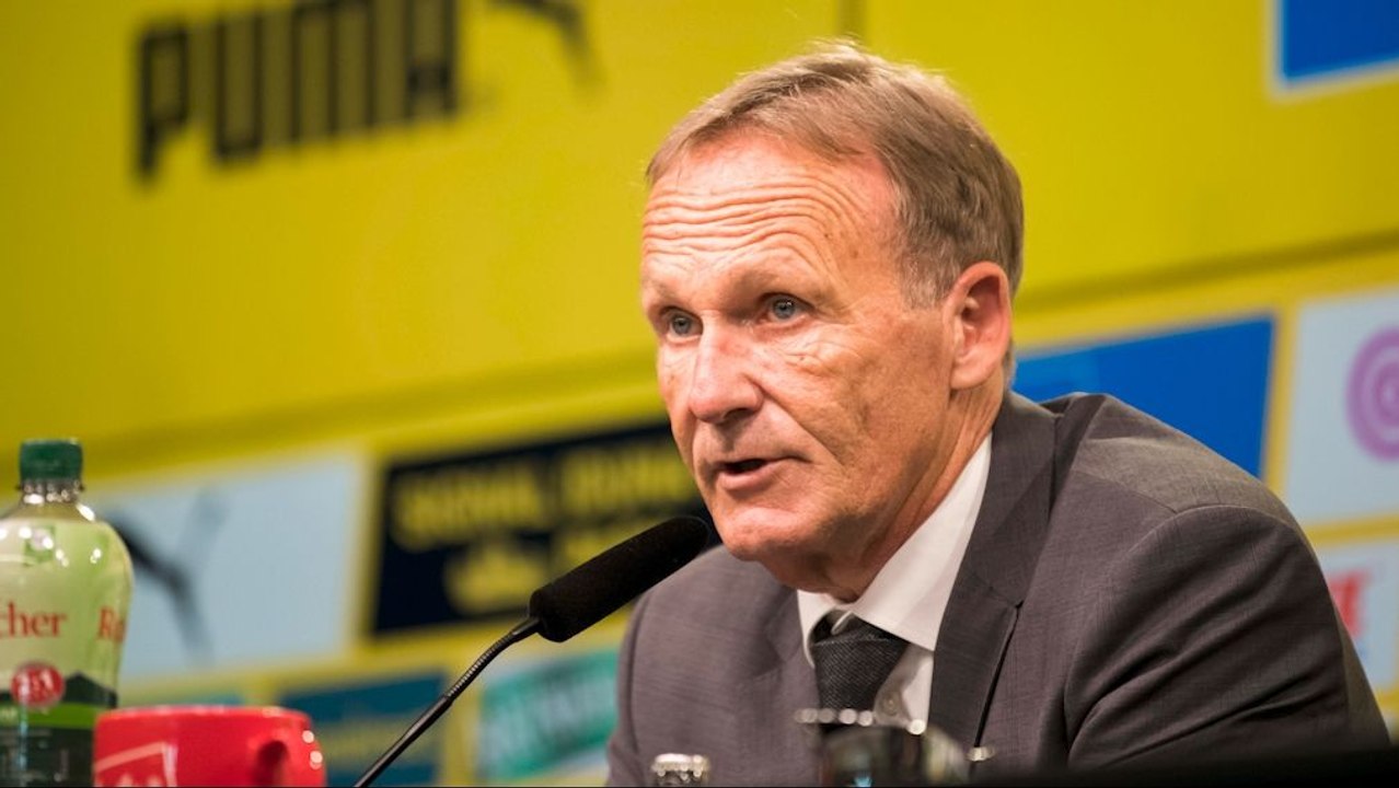Watzke: 'Beste Mannschaft, die jemals bei Bayern München gespielt hat'