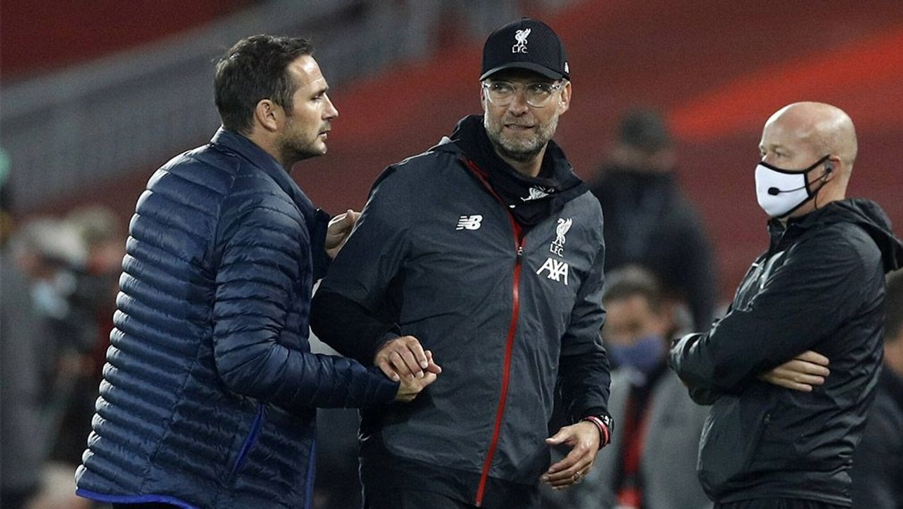 Werner überzeugt - Klopp über Thiago: 'Perfekter Spieler auf der Position'