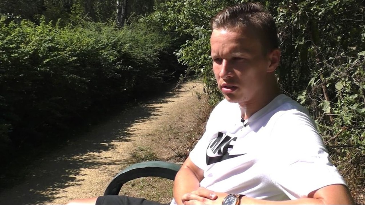 Neuanfang in Englands 6. Liga: Alex Eirich wechselt von TeBe zu Ebbsfleet United FC