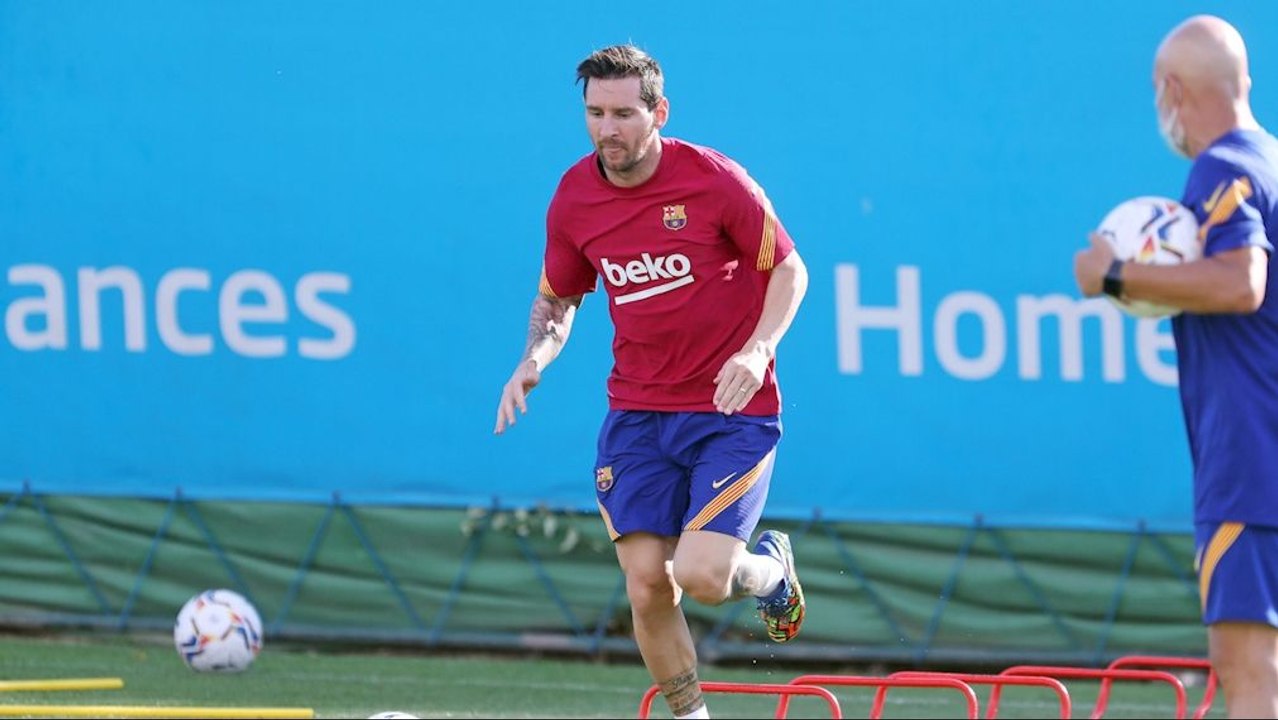 'Strand, Berge, schöne Frauen': Wie die Fans über Messis Rückkehr denken