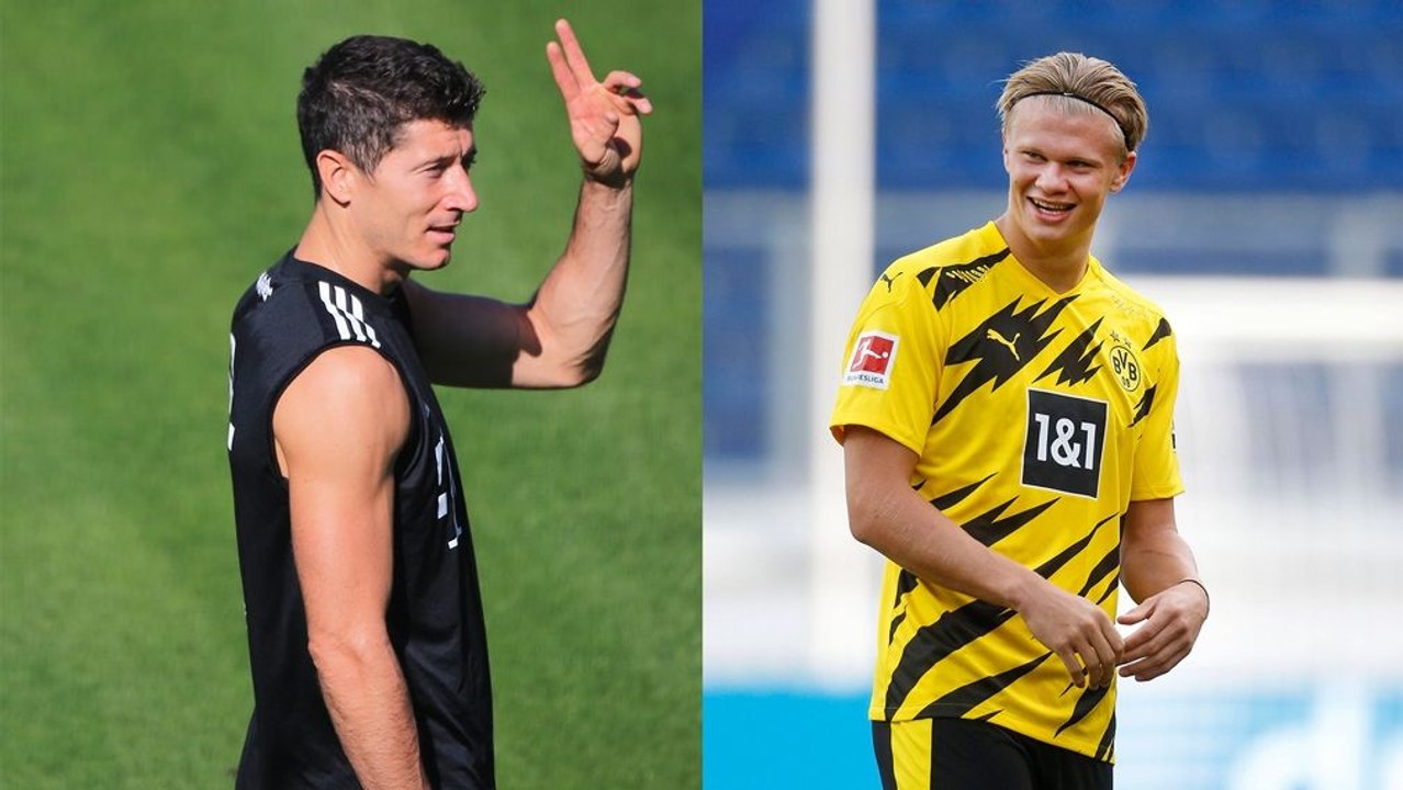 kicker-Reporter erklären: 'Ich freue mich auf die Saison, weil...'