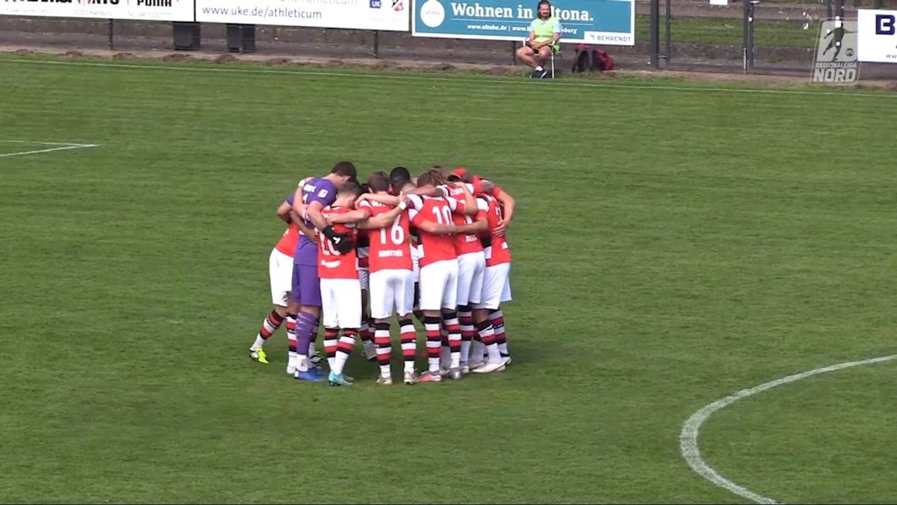 Gnerlich sorgt für Lübecks Last-Minute-Sieg