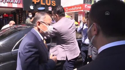 KIRIKKALE - Özhaseki: "(MKEK) MSB'ye bağlı ve daha da rahat hareket edebilsin diye anonim şirket haline getirildi"