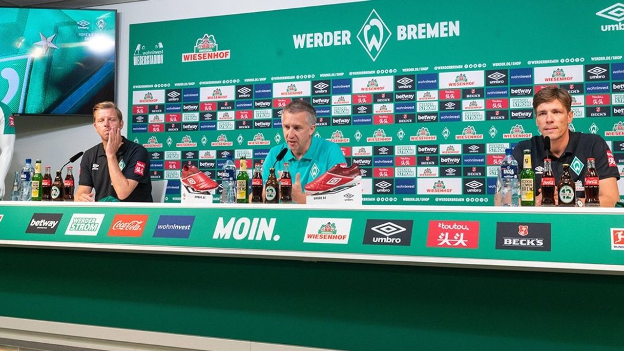 'Die Spielerperspektive einbringen' - Fritz' neue Rolle bei Werder