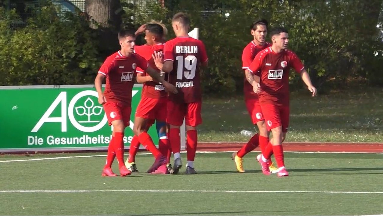 Regionalligist BAK feiert Arbeitssieg im Berliner Pokal