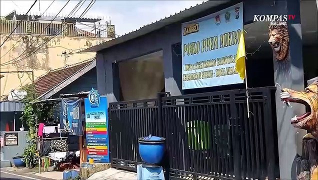 Wali Kota Malang Usul PPKM Darurat Berlaku Seluruh Daerah