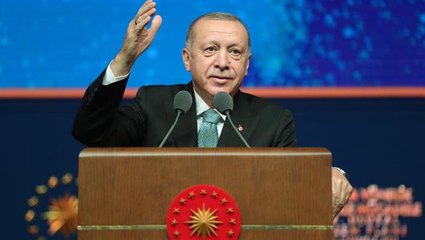 İstanbul Sözleşmesi'nin iptaline yönelik tepkilere cevap veren Erdoğan, yeni eylem planını açıkladı! 5 hedef içeriyor