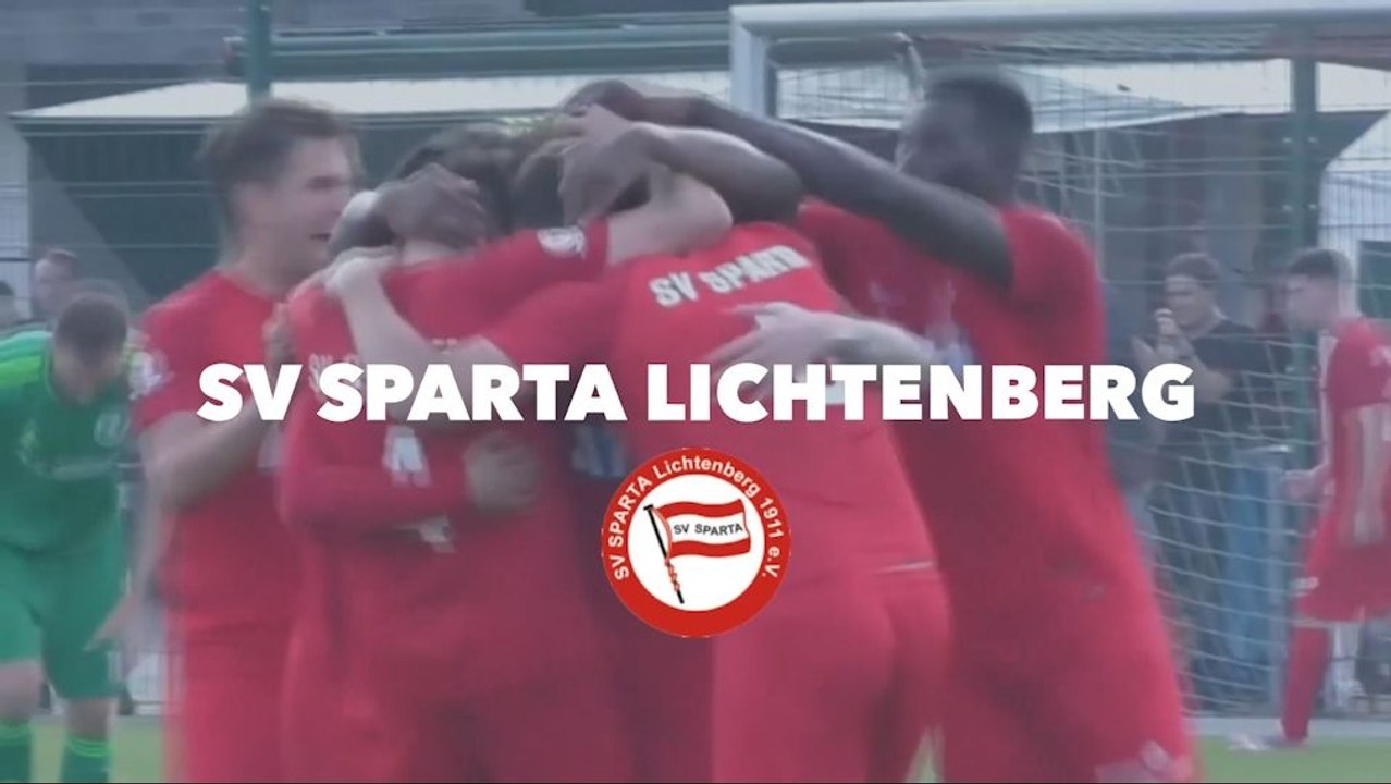 Tore, Salti und Paraden: Die spektakulärsten Szenen von Sparta Lichtenberg
