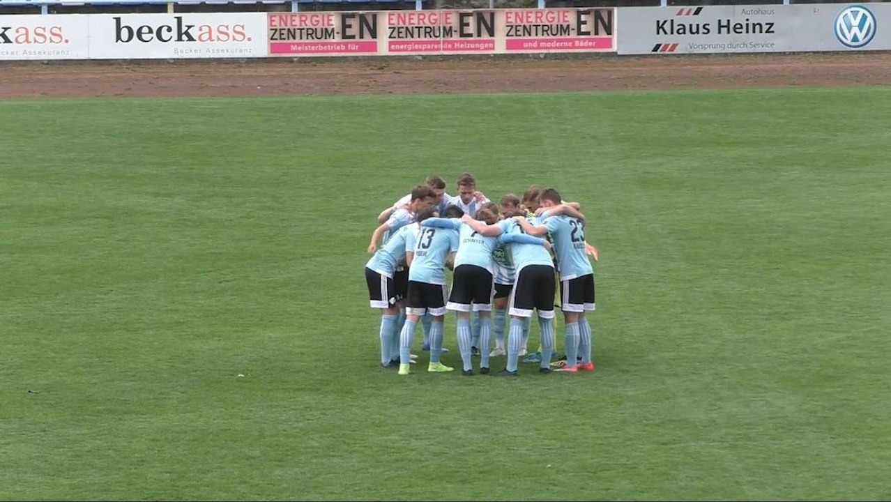 3:2 nach 1:2 - Gallus-Traumtor leitet Wende ein, Ennepetal siegt