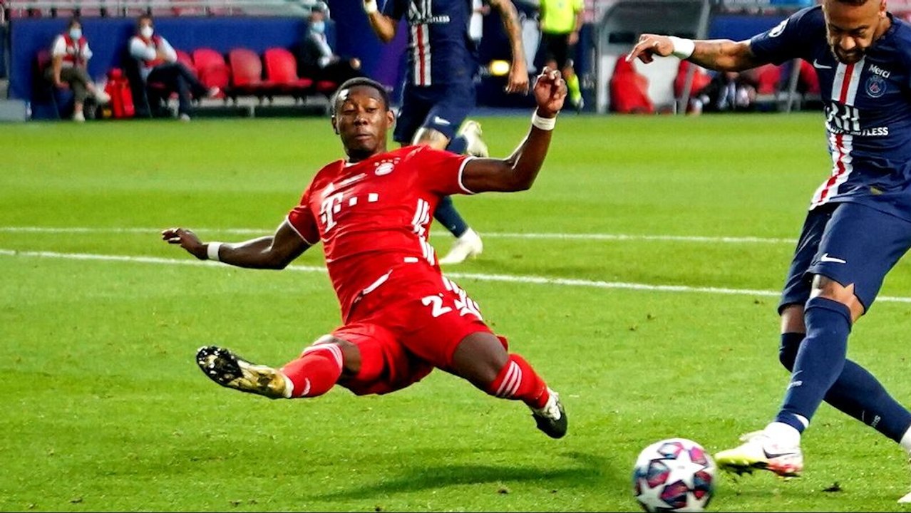 'Schachzug ist voll aufgegangen' - Alaba trotz Positionswechsel der Beste