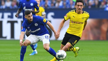 Das erste Geister-Revierderby? "Das ist wurscht, es ist Derby!"