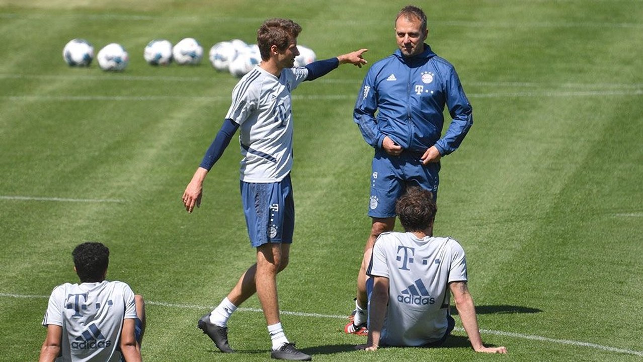 'Flick hat den Bayern die Freiheit zurückgegeben'