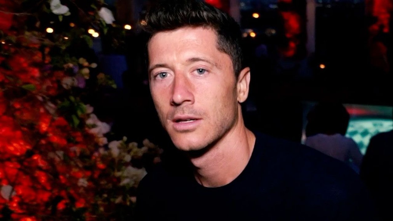 Lewandowski und Zahlen, von denen andere nur träumen können