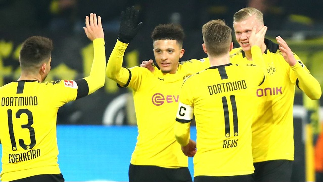 'Der BVB ist in einer guten Ausgangslage, die Bayern noch zu verdrängen'